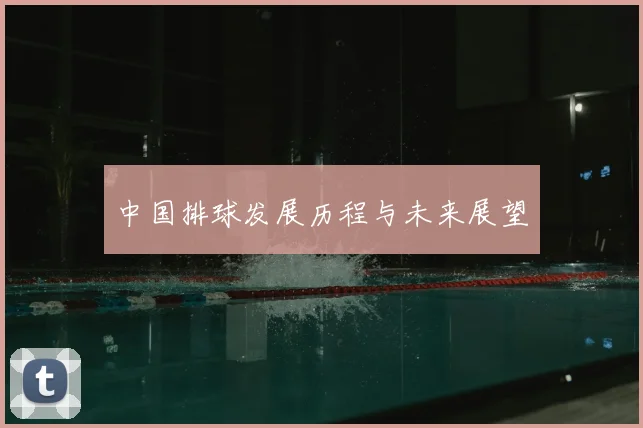 中国排球发展历程与未来展望